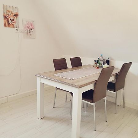 Ruhe Am Walde Lejlighed Meschede Eksteriør billede