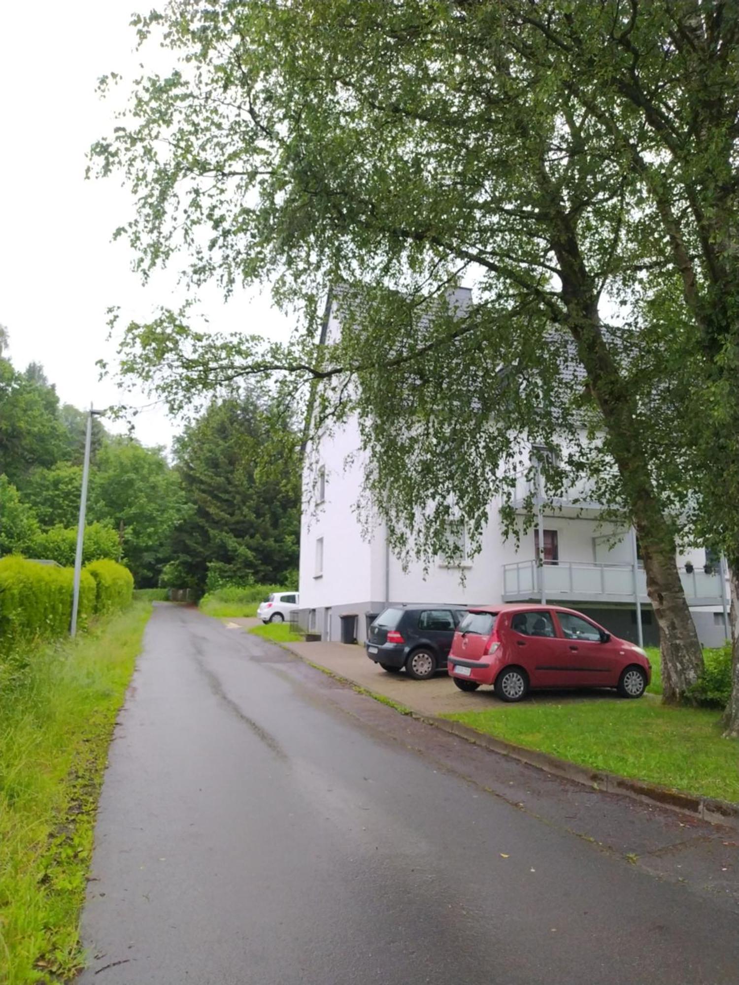 Ruhe Am Walde Lejlighed Meschede Eksteriør billede